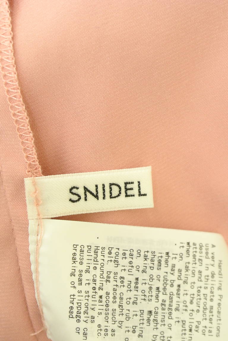 Snidel（スナイデル）の古着「商品番号：PR10337150」-大画像6