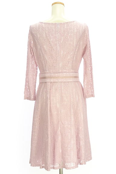 MISCH MASCH（ミッシュマッシュ）の古着「レースワンピース（ワンピース・チュニック）」大画像２へ