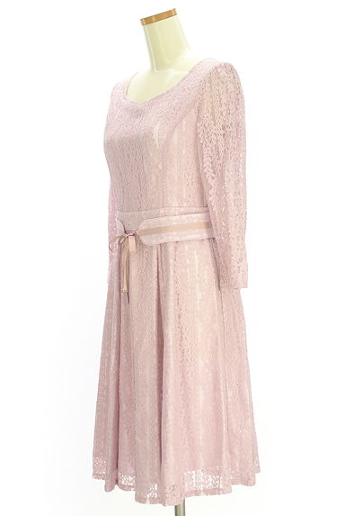 MISCH MASCH（ミッシュマッシュ）の古着「レースワンピース（ワンピース・チュニック）」大画像３へ