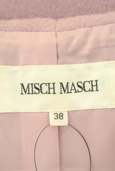 MISCH MASCH（ミッシュマッシュ）の古着「ウールフーディ―ロングコート（コート）」大画像６へ