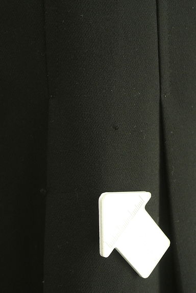 MISCH MASCH（ミッシュマッシュ）の古着「ロングフレアキャミワンピース（キャミワンピース）」大画像５へ