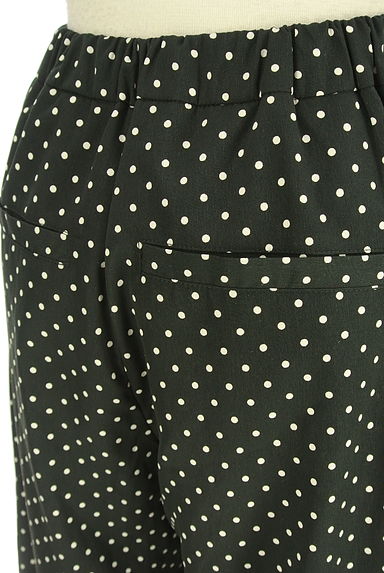 MAYSON GREY（メイソングレイ）の古着「ドットワイドパンツ（パンツ）」大画像５へ