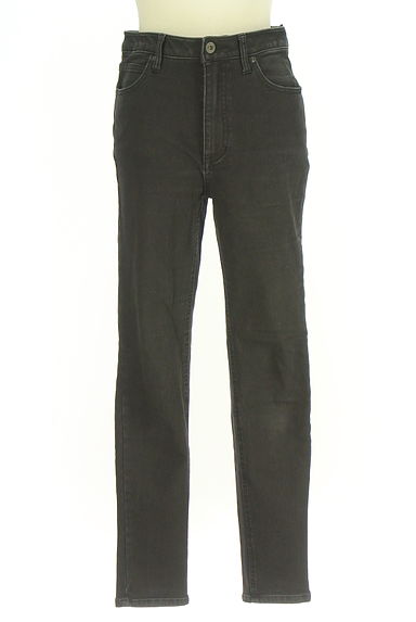 MAYSON GREY（メイソングレイ）の古着「裏起毛スキニーパンツ（デニムパンツ）」大画像１へ