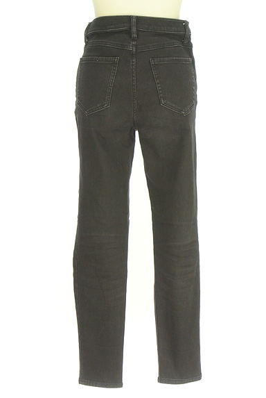 MAYSON GREY（メイソングレイ）の古着「裏起毛スキニーパンツ（デニムパンツ）」大画像２へ