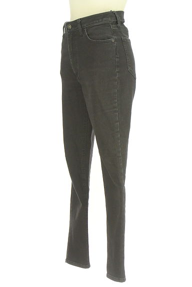 MAYSON GREY（メイソングレイ）の古着「裏起毛スキニーパンツ（デニムパンツ）」大画像３へ