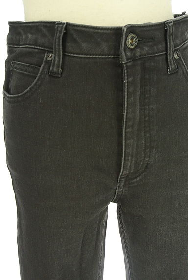 MAYSON GREY（メイソングレイ）の古着「裏起毛スキニーパンツ（デニムパンツ）」大画像４へ