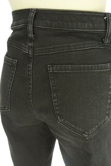 MAYSON GREY（メイソングレイ）の古着「裏起毛スキニーパンツ（デニムパンツ）」大画像５へ