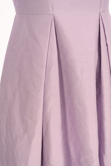 STRAWBERRY-FIELDS（ストロベリーフィールズ）の古着「ICHIE STRAWBERRY-FIELDS ロールカラーワンピ（ワンピース・チュニック）」大画像５へ