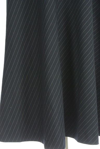 クリックで大画像表示 STRAWBERRY-FIELDS(ストロベリーフィールズ)の古着「ICHIE STRAWBERRY-FIELDS ストライプワンピ【付属ベルトなし】(ワンピース・チュニック)」大画像5へ