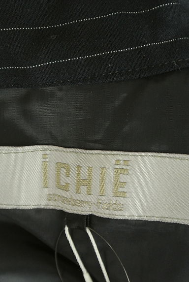 クリックで大画像表示 STRAWBERRY-FIELDS(ストロベリーフィールズ)の古着「ICHIE STRAWBERRY-FIELDS ストライプワンピ【付属ベルトなし】(ワンピース・チュニック)」大画像6へ