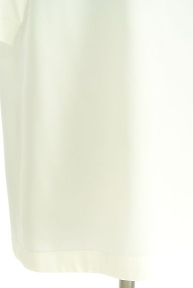 Mila Owen（ミラオーウェン）の古着「オーバーサイズ5分袖ブラウス（カットソー・プルオーバー）」大画像５へ