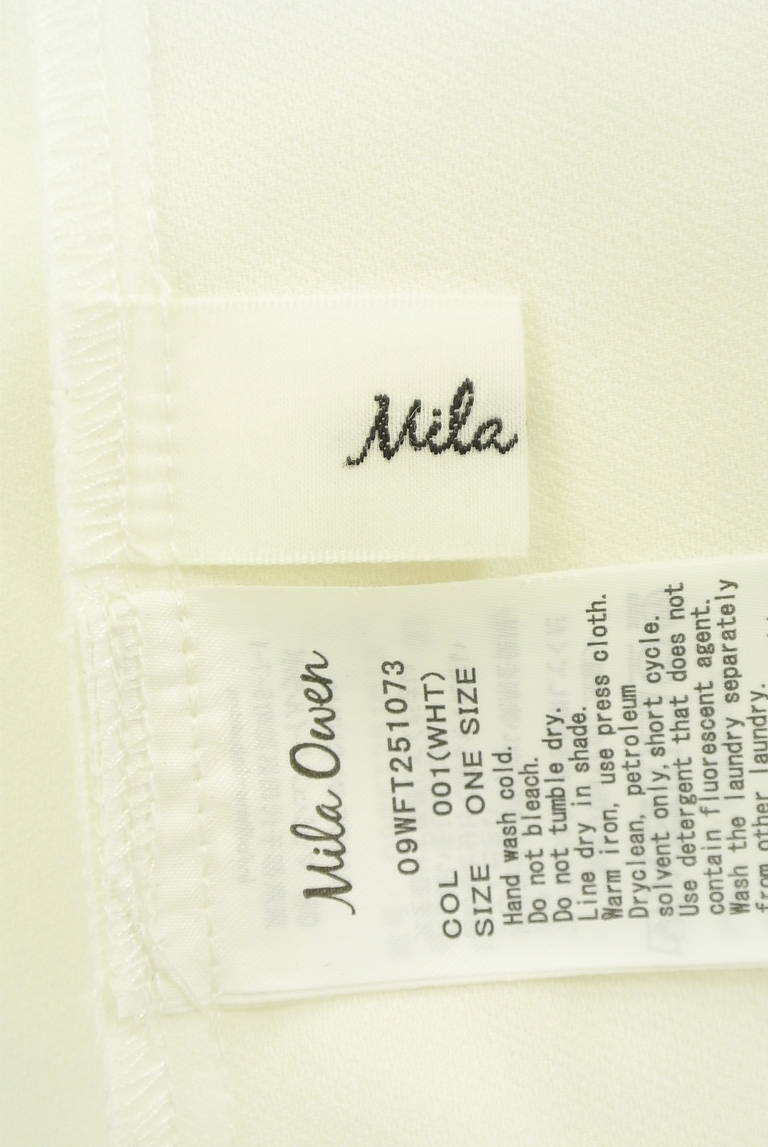 Mila Owen（ミラオーウェン）の古着「商品番号：PR10337190」-大画像6