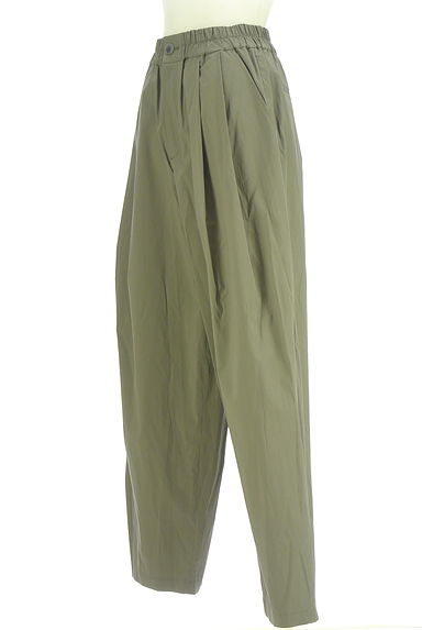 BABYLONE（バビロン）の古着「コクーンパンツ（パンツ）」大画像３へ