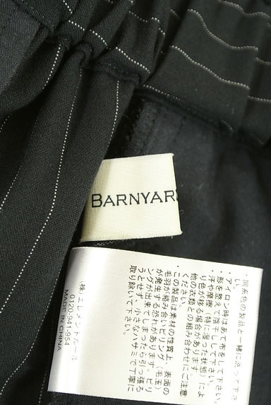 BARNYARDSTORM（バンヤードストーム）の古着「裾ファスナーストレートパンツ（パンツ）」大画像６へ