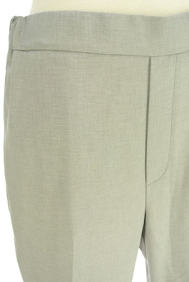 BARNYARDSTORM（バンヤードストーム）の古着「スラックスパンツ（パンツ）」大画像４へ