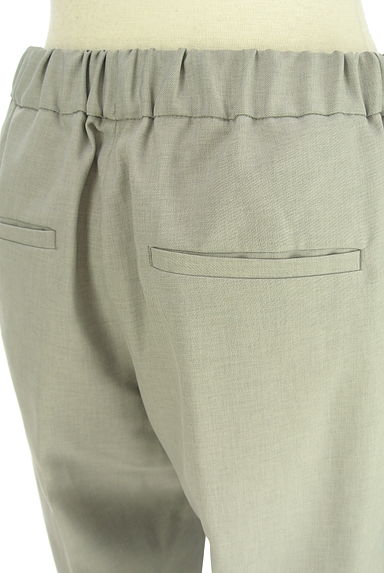 BARNYARDSTORM（バンヤードストーム）の古着「スラックスパンツ（パンツ）」大画像５へ