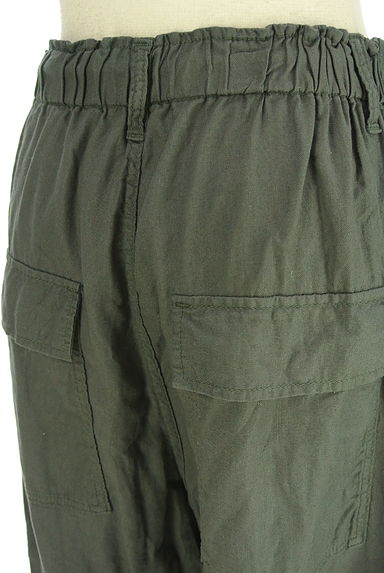 BARNYARDSTORM（バンヤードストーム）の古着「ドロストコード入りパンツ（パンツ）」大画像５へ