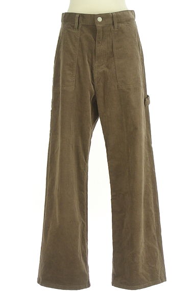 BARNYARDSTORM（バンヤードストーム）の古着「コーデュロイベイカーパンツ（パンツ）」大画像１へ