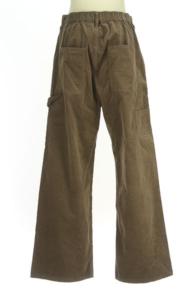 BARNYARDSTORM（バンヤードストーム）の古着「コーデュロイベイカーパンツ（パンツ）」大画像２へ