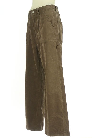 BARNYARDSTORM（バンヤードストーム）の古着「コーデュロイベイカーパンツ（パンツ）」大画像３へ