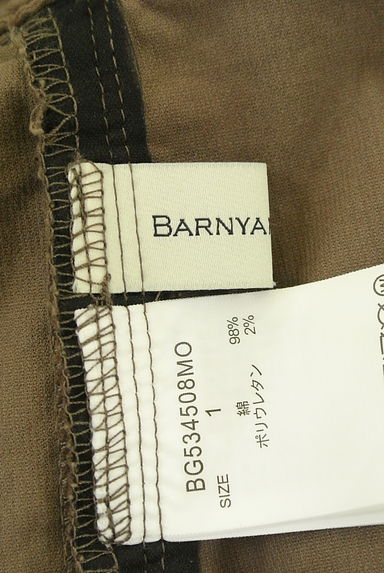 BARNYARDSTORM（バンヤードストーム）の古着「コーデュロイベイカーパンツ（パンツ）」大画像６へ