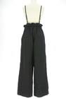 BARNYARDSTORM（バンヤードストーム）の古着「オーバーオール・サロペット」後ろ