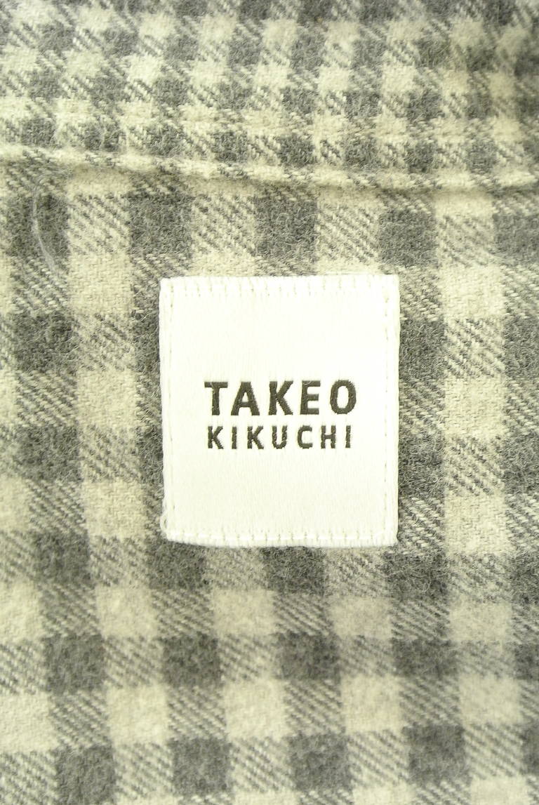 TAKEO KIKUCHI（タケオキクチ）の古着「商品番号：PR10337200」-大画像6
