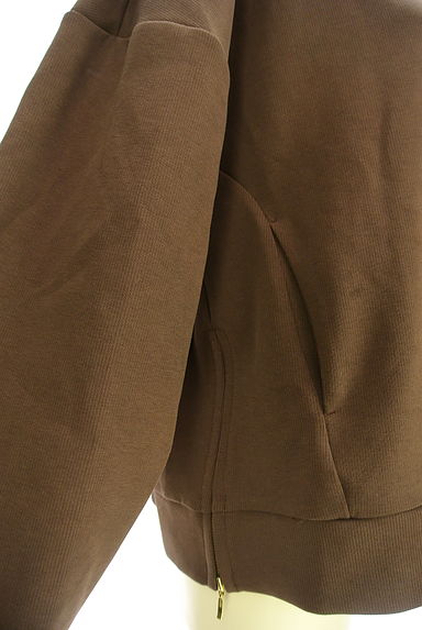 BARNYARDSTORM（バンヤードストーム）の古着「サイドファスナー付きパーカー（スウェット・パーカー）」大画像５へ