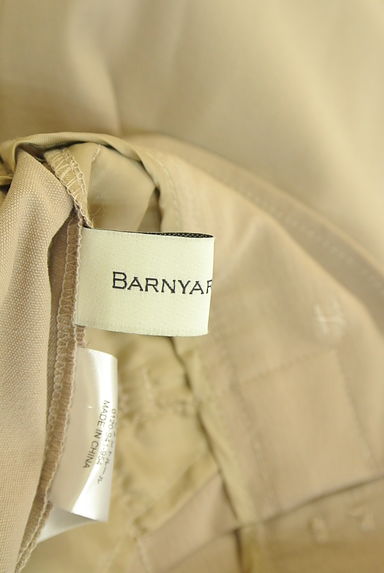 BARNYARDSTORM（バンヤードストーム）の古着「ベルト付きハイウエストワイドパンツ（パンツ）」大画像６へ