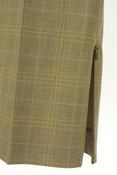 BARNYARDSTORM（バンヤードストーム）の古着「裾ファスナーチェックパンツ（パンツ）」大画像５へ