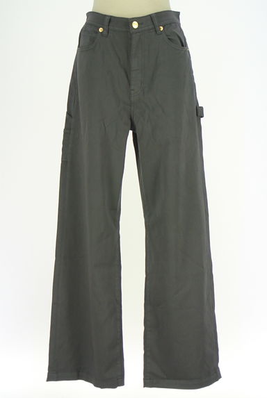 BARNYARDSTORM（バンヤードストーム）の古着「ストレッチワイドパンツ（パンツ）」大画像１へ