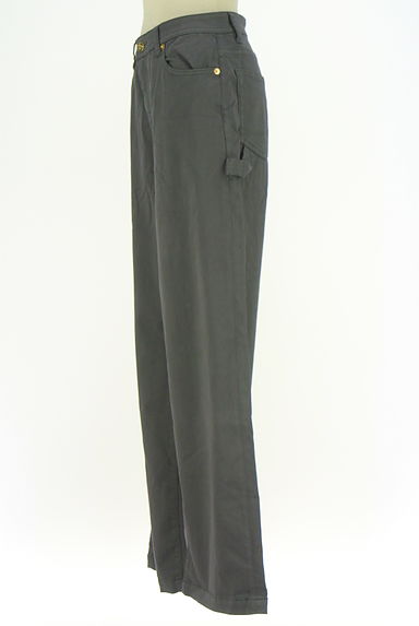 BARNYARDSTORM（バンヤードストーム）の古着「ストレッチワイドパンツ（パンツ）」大画像３へ