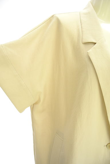 BARNYARDSTORM（バンヤードストーム）の古着「オーバーサイズテーラードジャケット（ジャケット）」大画像４へ