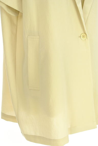 BARNYARDSTORM（バンヤードストーム）の古着「オーバーサイズテーラードジャケット（ジャケット）」大画像５へ