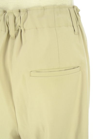 BARNYARDSTORM（バンヤードストーム）の古着「タックワイドパンツ（パンツ）」大画像５へ