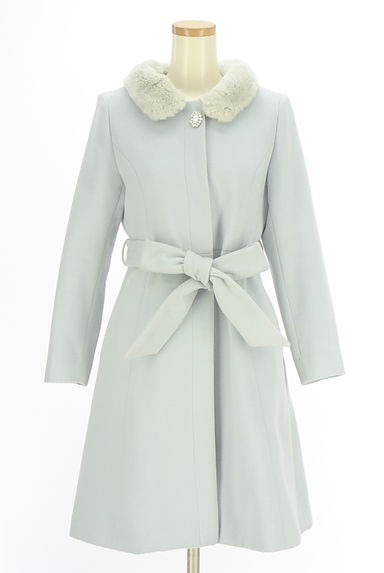 MISCH MASCH（ミッシュマッシュ）の古着「ファー付き3WAYロングコート（コート）」大画像１へ