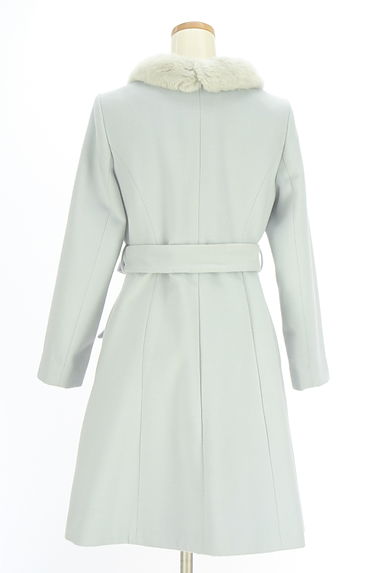 MISCH MASCH（ミッシュマッシュ）の古着「ファー付き3WAYロングコート（コート）」大画像２へ