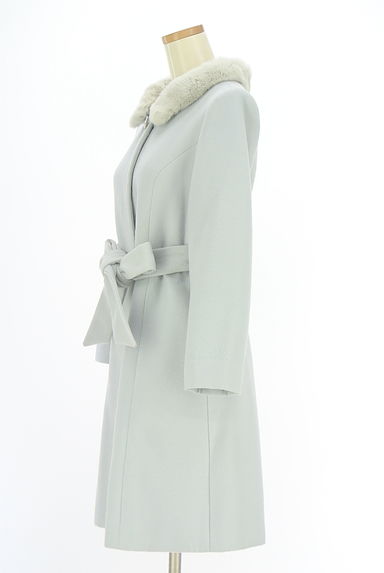 MISCH MASCH（ミッシュマッシュ）の古着「ファー付き3WAYロングコート（コート）」大画像３へ