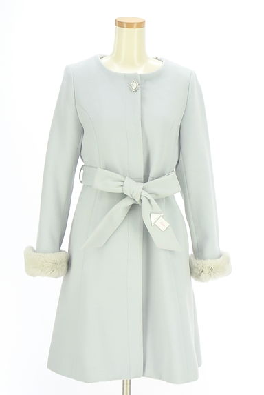 MISCH MASCH（ミッシュマッシュ）の古着「ファー付き3WAYロングコート（コート）」大画像４へ