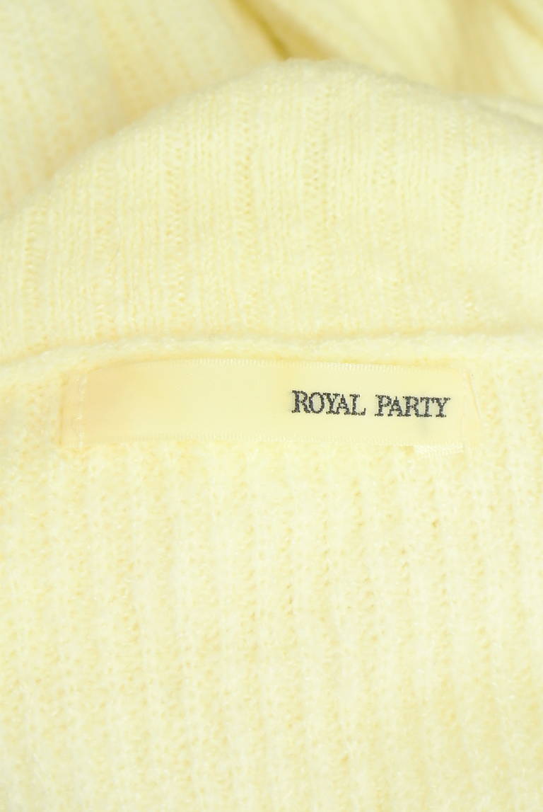 ROYAL PARTY（ロイヤルパーティ）の古着「商品番号：PR10337214」-大画像6