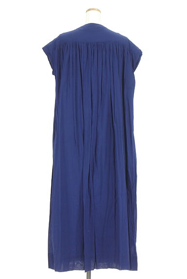 URBAN RESEARCH DOORS（アーバンリサーチドアーズ）の古着「コットンロングシャツワンピース（ワンピース・チュニック）」大画像２へ