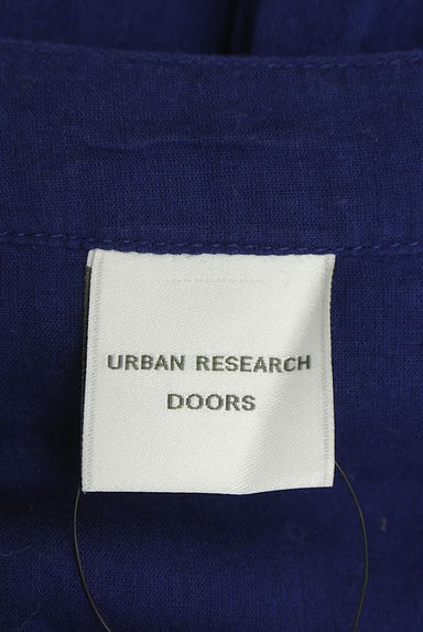 URBAN RESEARCH DOORS（アーバンリサーチドアーズ）の古着「コットンロングシャツワンピース（ワンピース・チュニック）」大画像６へ