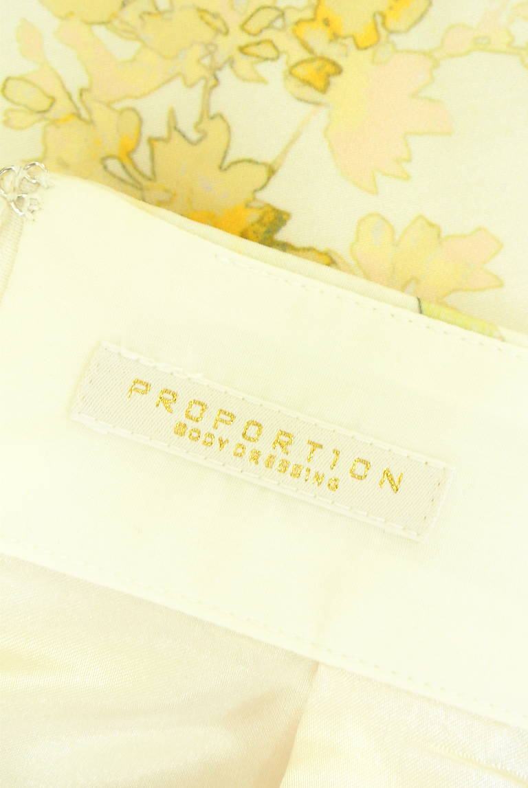 PROPORTION BODY DRESSING（プロポーションボディドレッシング）の古着「商品番号：PR10337222」-大画像6