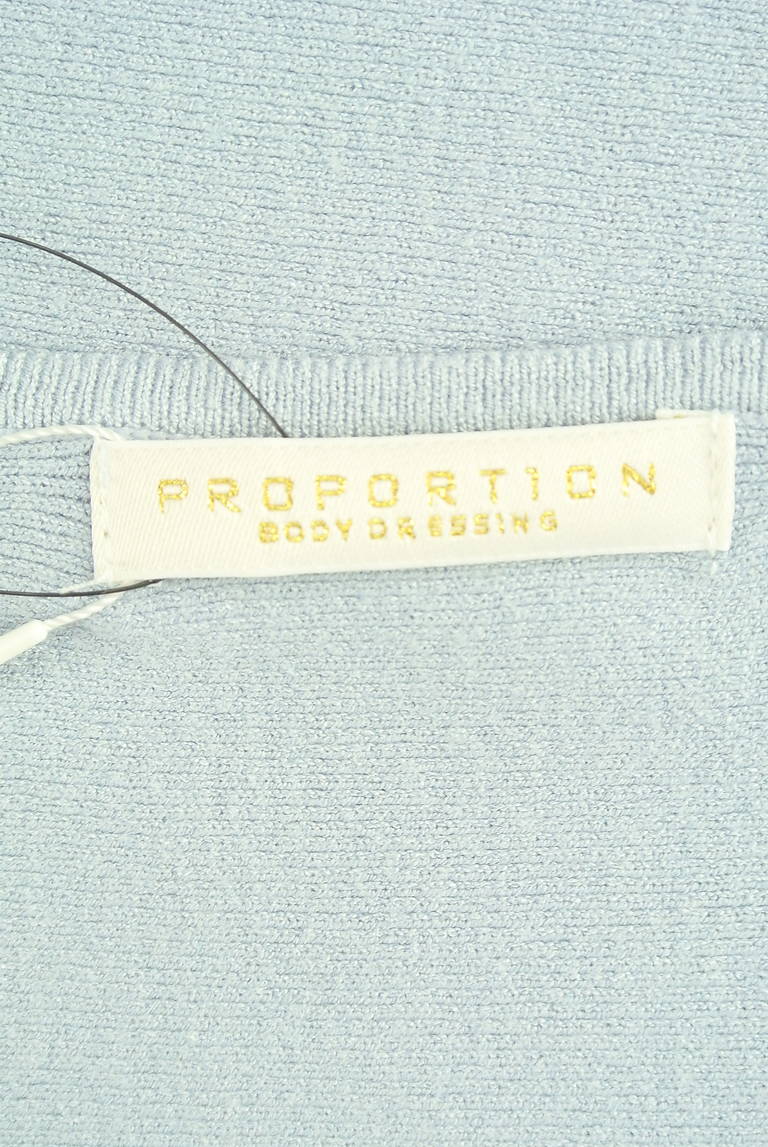 PROPORTION BODY DRESSING(プロポーションボディドレッシング)の古着「商品番号:PR10337223」-大画像6