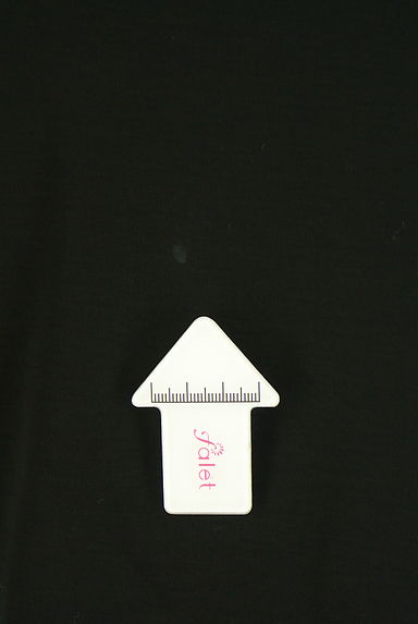 クリックで大画像表示 HIROKO BIS(ヒロコビス)の古着「ティアードフリルミニワンピース(カットソー・プルオーバー)」大画像5へ