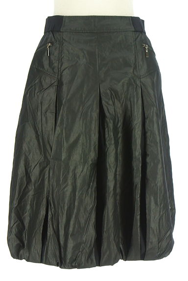 HIROKO BIS（ヒロコビス）の古着「esseNtieL HIROKO BIS 膝丈バルーンスカート（スカート）」大画像１へ