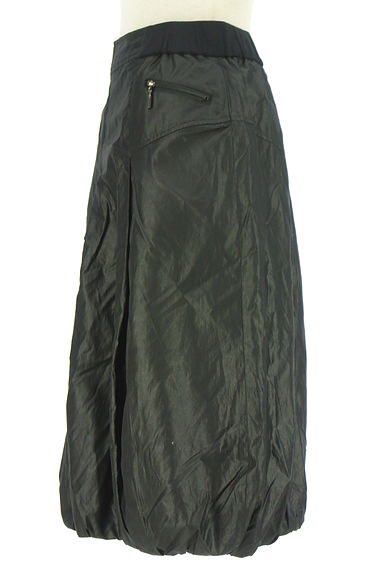 HIROKO BIS（ヒロコビス）の古着「esseNtieL HIROKO BIS 膝丈バルーンスカート（スカート）」大画像３へ