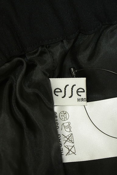 HIROKO BIS（ヒロコビス）の古着「esseNtieL HIROKO BIS 膝丈バルーンスカート（スカート）」大画像６へ