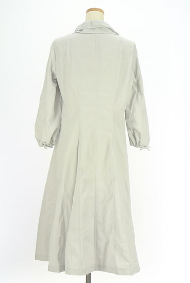 HIROKO BIS（ヒロコビス）の古着「ダブルカラーロングコート（コート）」大画像２へ