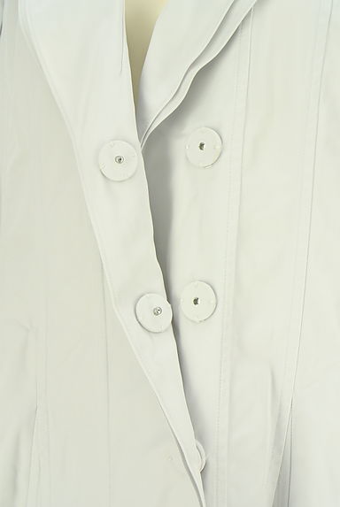 HIROKO BIS（ヒロコビス）の古着「ダブルカラーロングコート（コート）」大画像４へ